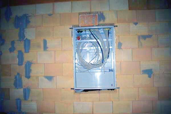 Электрический щиток