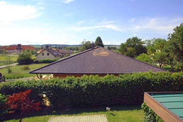 Кровля готова