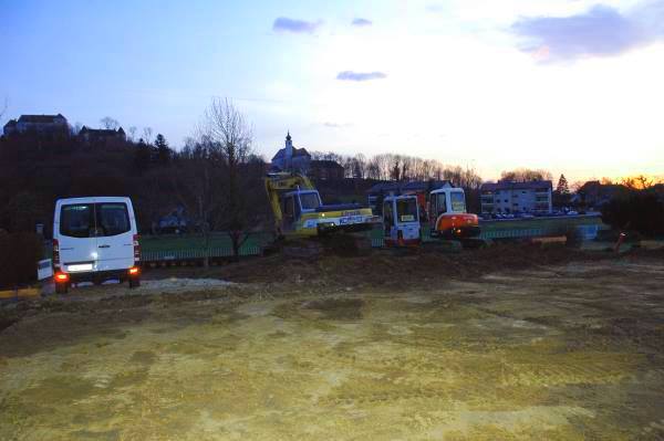 Наш набор инструментов для копания