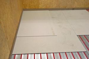 укладання теплої підлоги