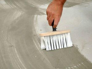 грунтуем основу теплих підлог