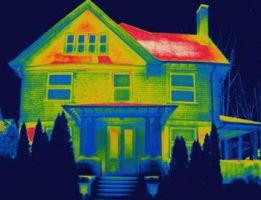 Тепловізійне обстеження Київ - повна інформація про теплоаудит