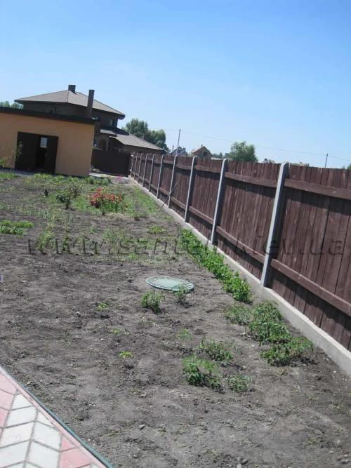 Усі свердловини теплового насосу зведені в один загальний колектор