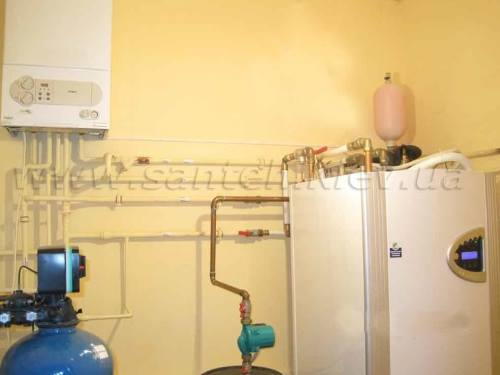 Тепловий насос 