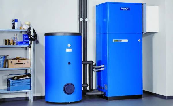 Тепловой насос