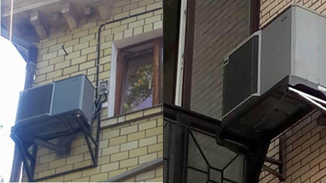 тепловой насос в квартире