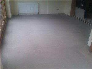 влаштування теплого водяного статі під плитку