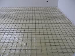 армування під теплу підлогу