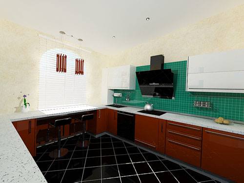 Помощь дизайнеров при выборе плитки фото 1