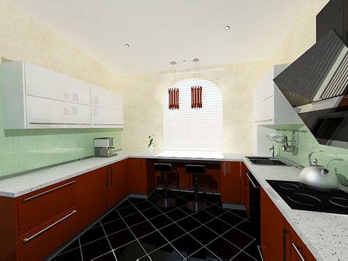 Помощь дизайнеров при выборе плитки фото 4