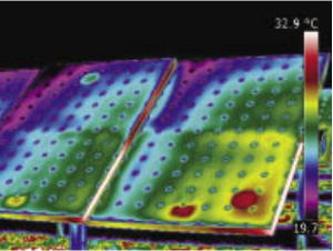 Теплоаудит сонячної електростанції