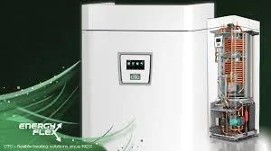 грунтовий тепловий насос ціна для будинку 120 м2